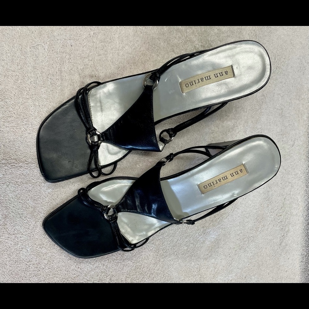 Ann Marino women’s heals.  Size 10